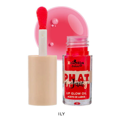 P.H.A.T N" JUICY LIP GLOW OIL