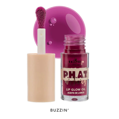 P.H.A.T N" JUICY LIP GLOW OIL