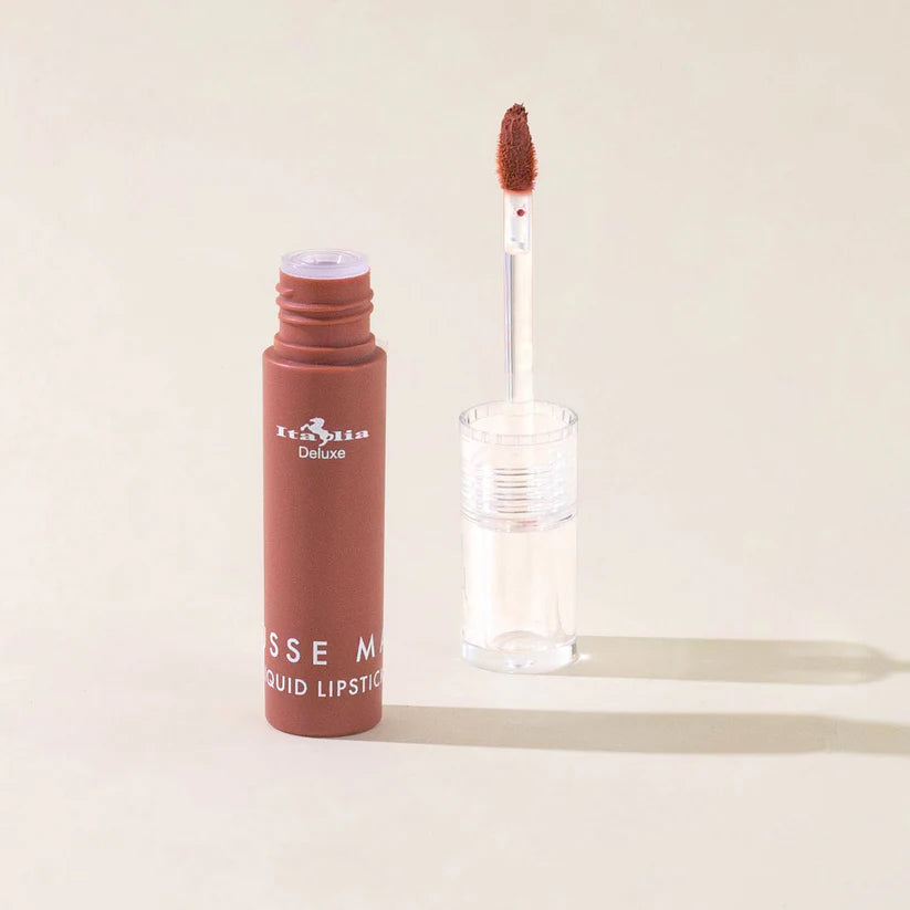 Lápiz labial líquido mate en mousse blister 72 pzas