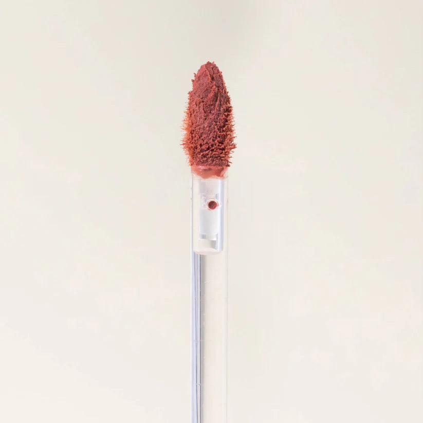 Lápiz labial líquido mate en mousse blister 72 pzas
