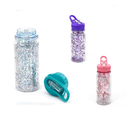 BOTELLA 350ML GLITTER GM2008-2F-13