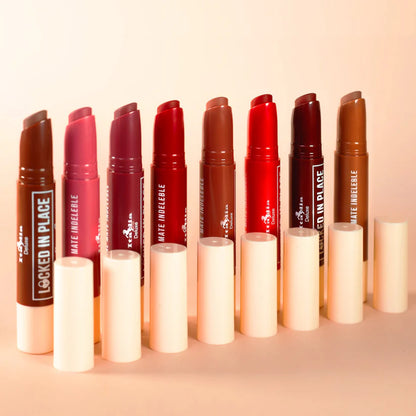 Labiales mate Locked in Place Italia delux