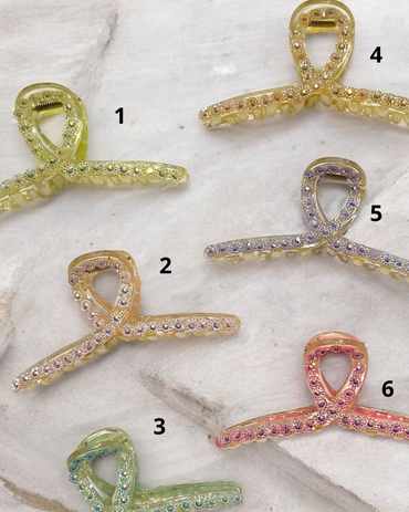 PINZA PARA EL CABELLO GM895-1A-37