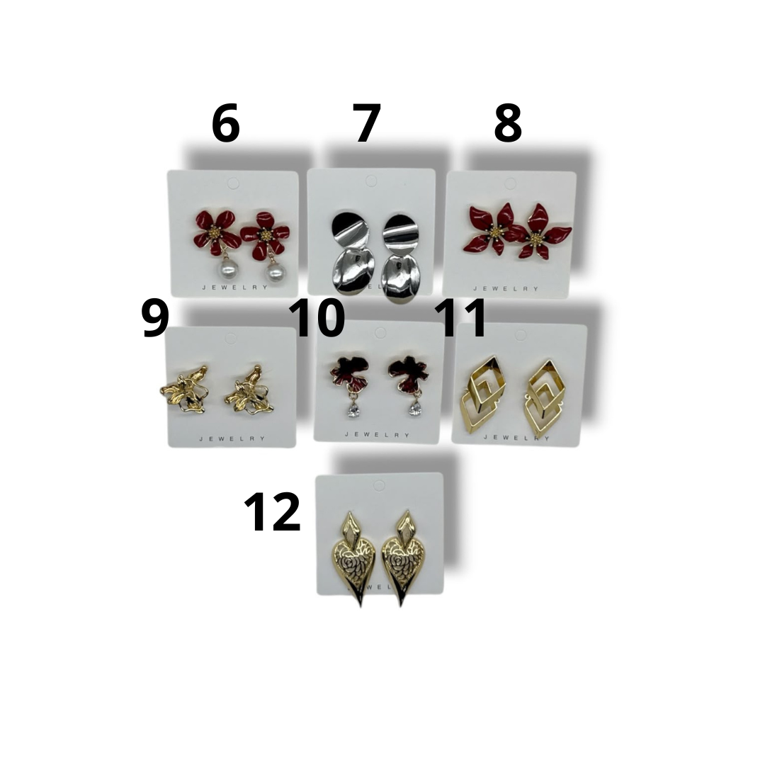 ARETES V/MODELOS GM1366-1A-2