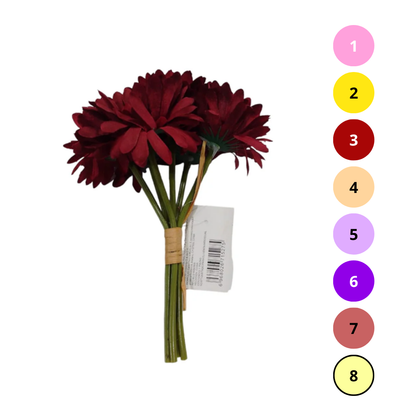 RAMO 6 FLORES GM267-15A-27