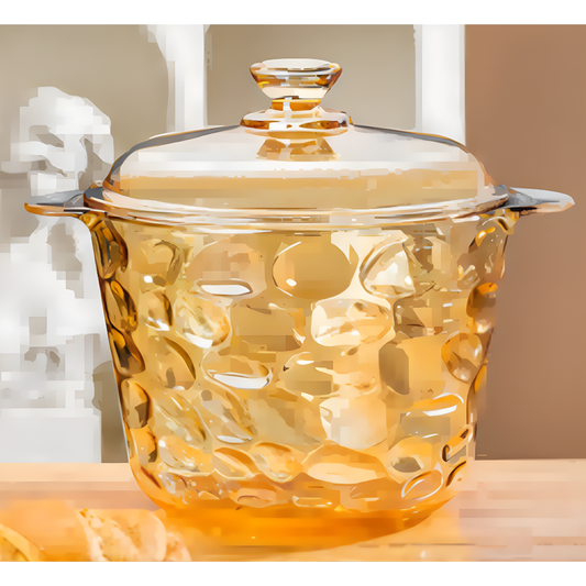 OLLA DE CRISTAL GM606-3H-30