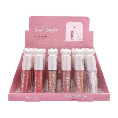 BRILLO LABIAL SWEET DWLIGHTS PROLUX K-435