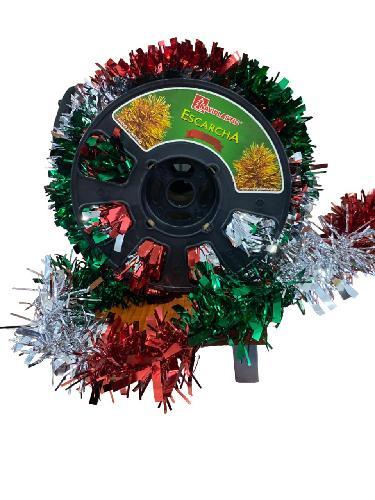 ROLLO ESCARCHA BOA MIXTA  No.100 CON 20 M