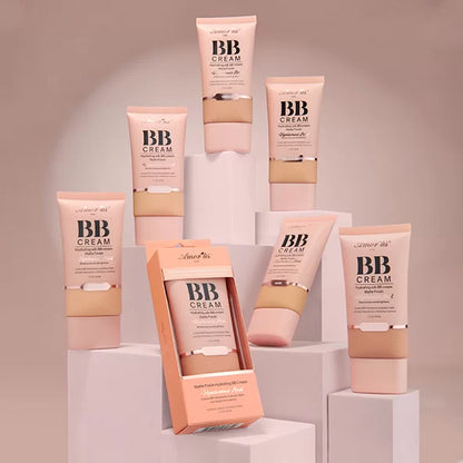 ¡NUEVO! BB CREAM FOUNDATION CON ÁCIDO HIALURÓNICO