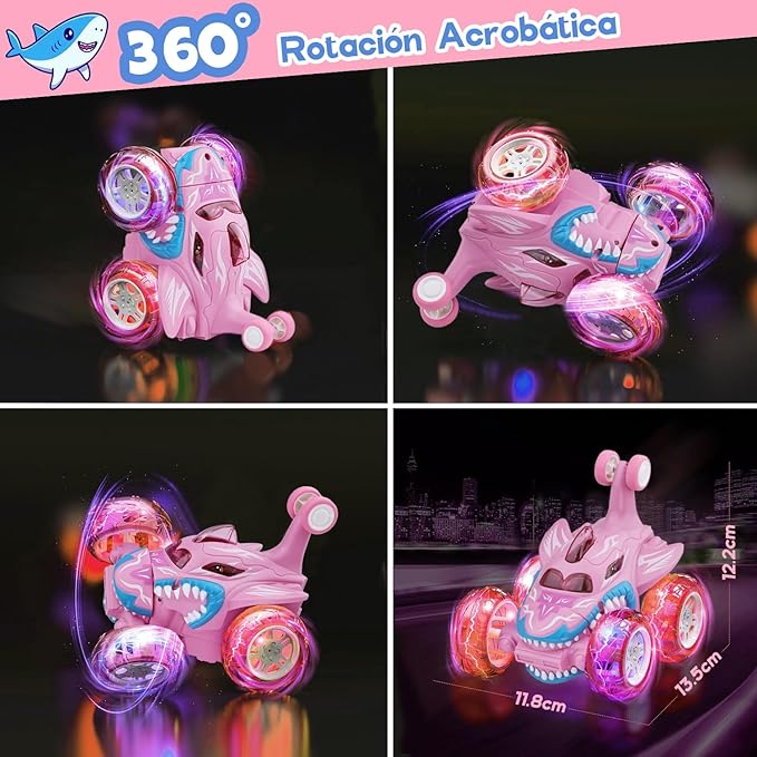COCHE 360 A CONTROL REMOTO KQ225025