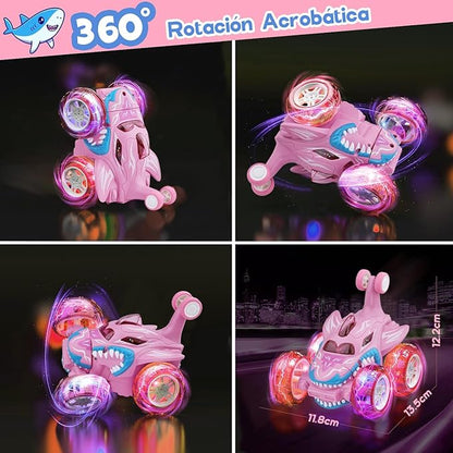 COCHE 360 A CONTROL REMOTO KQ225025