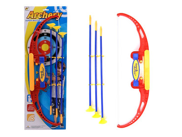 ARCO CON FLECHAS TS32055