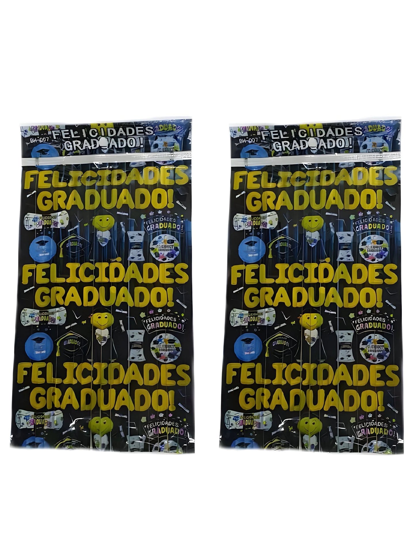 DECORACION GRADUACION GZ-10847