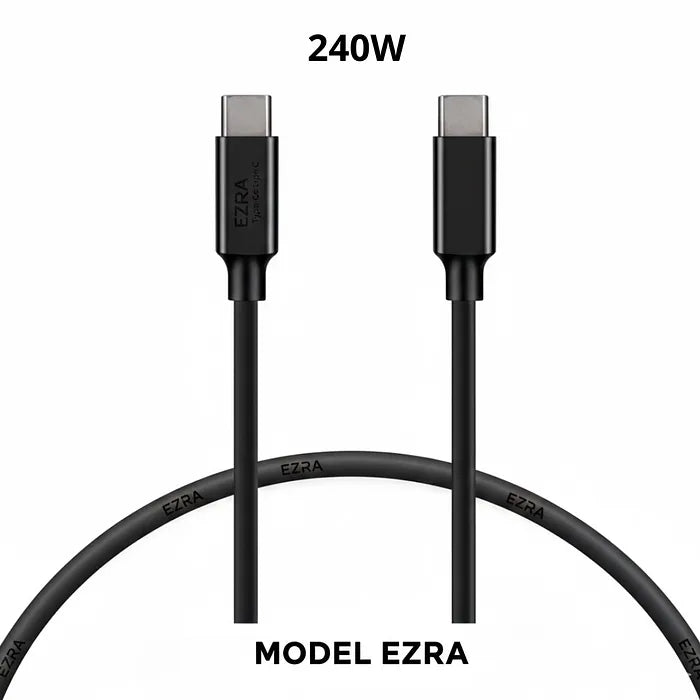 CARGADOR C-C 240W 2M EZRA GM1223-4A-8