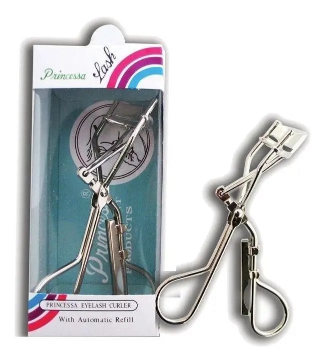 RIZADOR DE PESTAÑAS METAL PRINCESSA A808