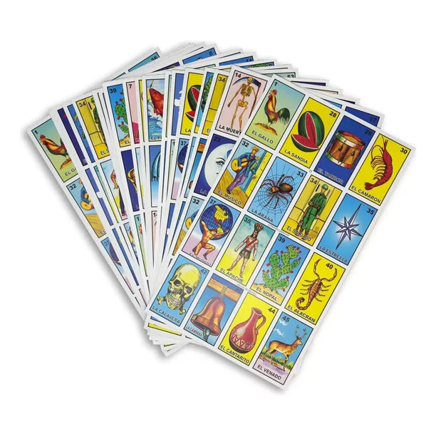 LOTERIA MEXICANA CAMACHO