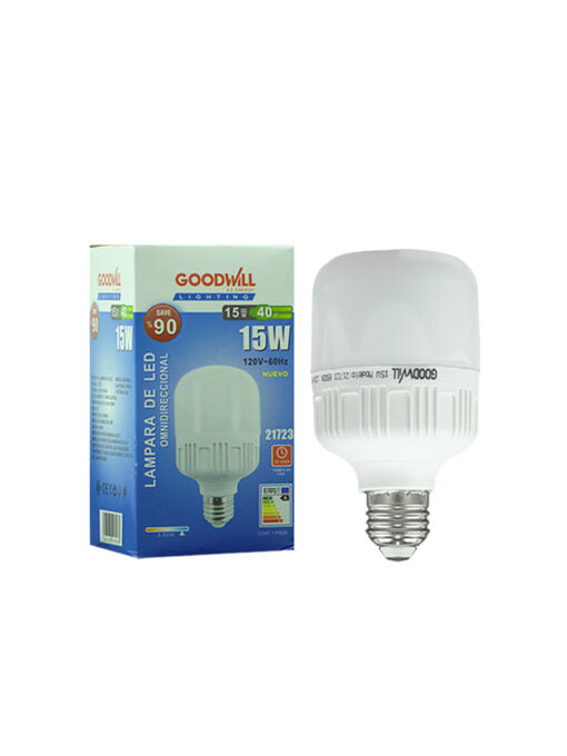 FOCO DE LED 15W GOODWILL 21723