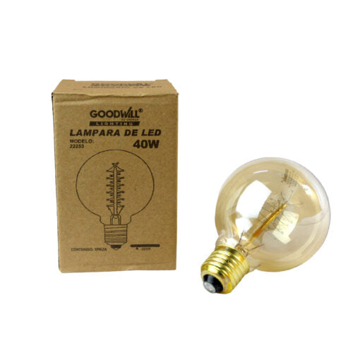 Foco LED vintage 40W 22253