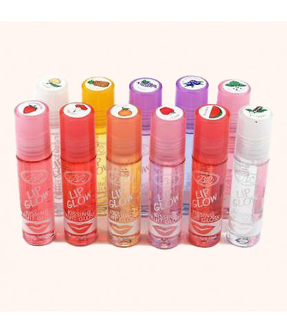 BRILLO LABIAL AROMA FRUTAL BR 001D / 001DA