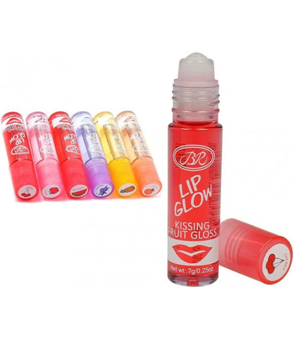 BRILLO LABIAL AROMA FRUTAL BR 001D / 001DA