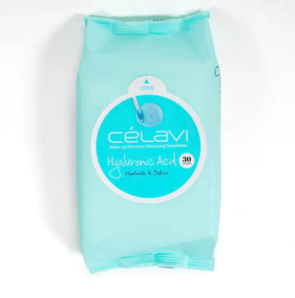 Toallitas Desmaquillantes Skin Care Celavi