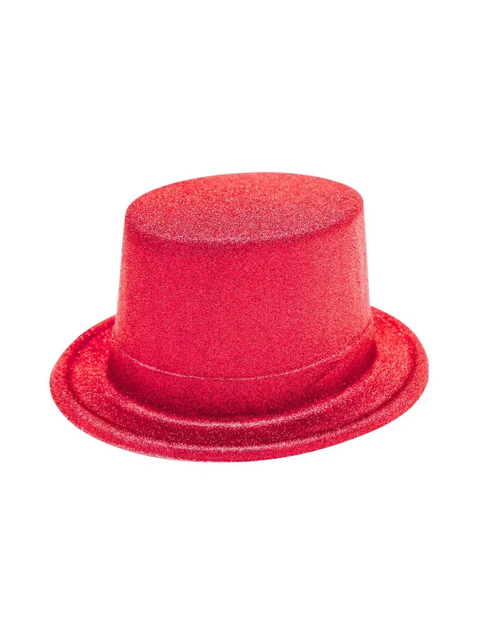 SOMBRERO PARA FIESTA GLITTER G4124