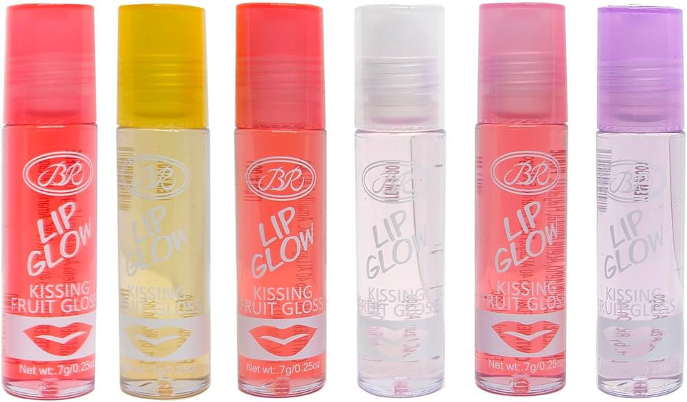 BRILLO LABIAL AROMA FRUTAL BR 001D / 001DA