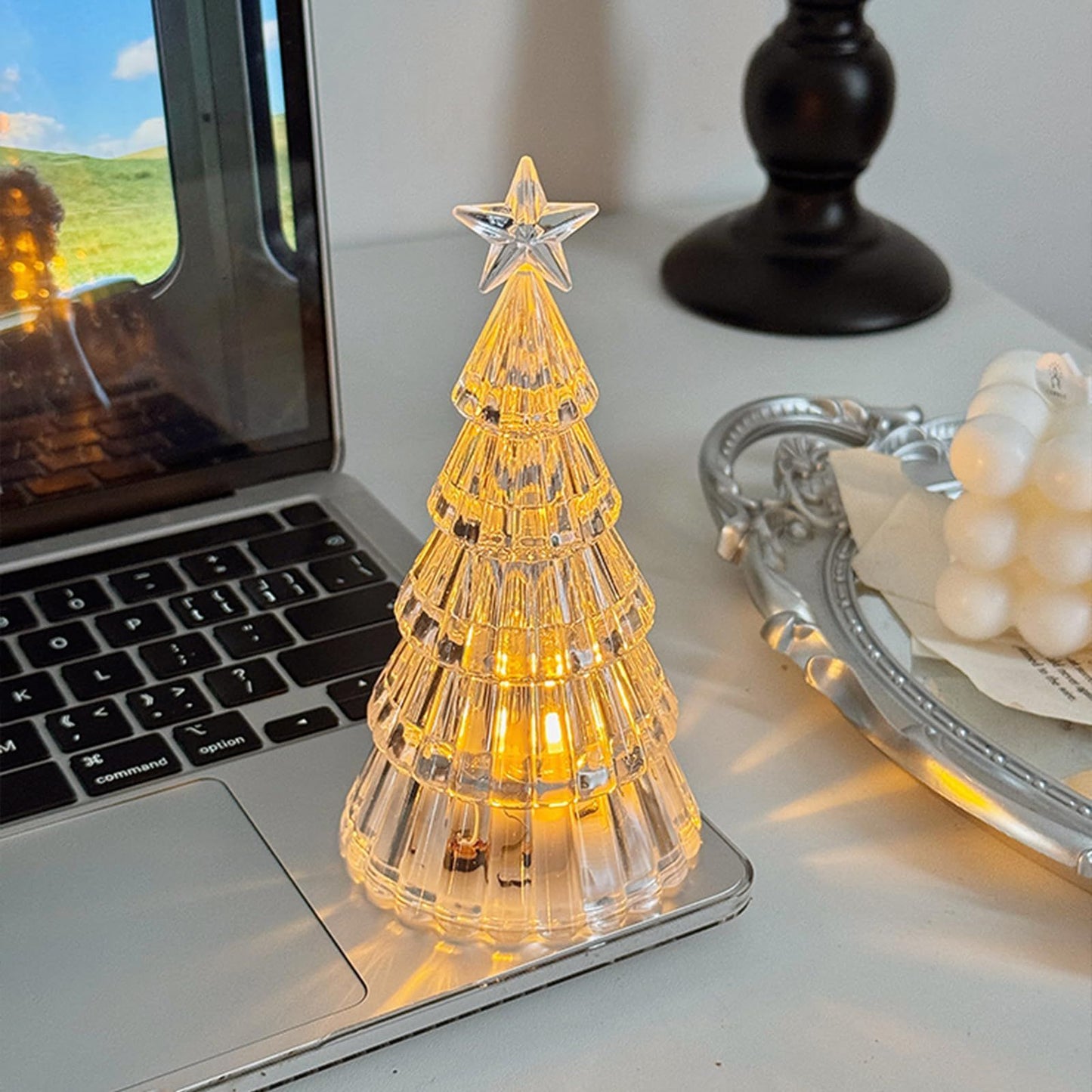 PINO DECORATIVO C/LUZ GZ-10877