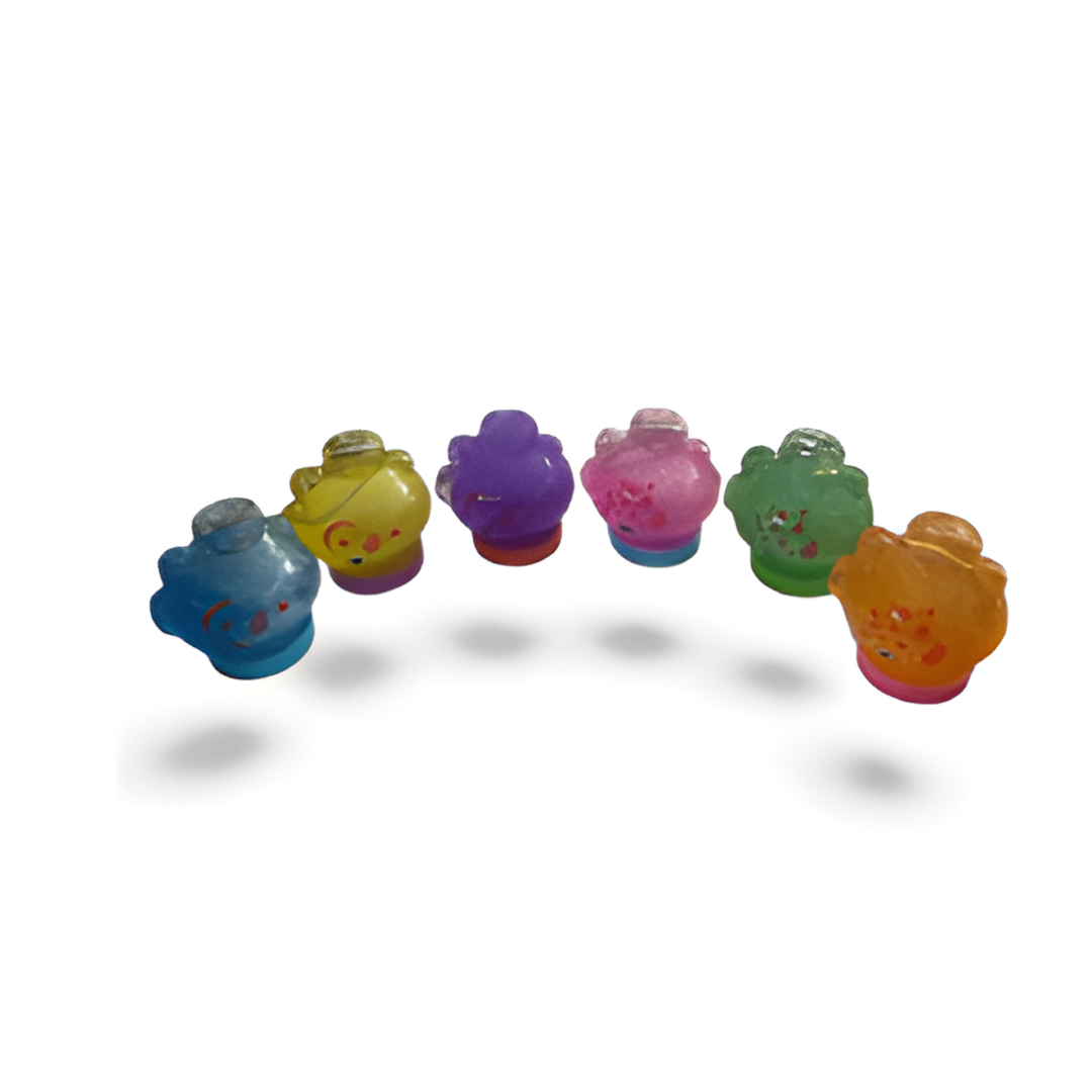 SLIME PECES C/GLITTER GM86-21E-4