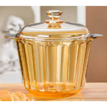 OLLA DE CRISTAL GM606-3H-30