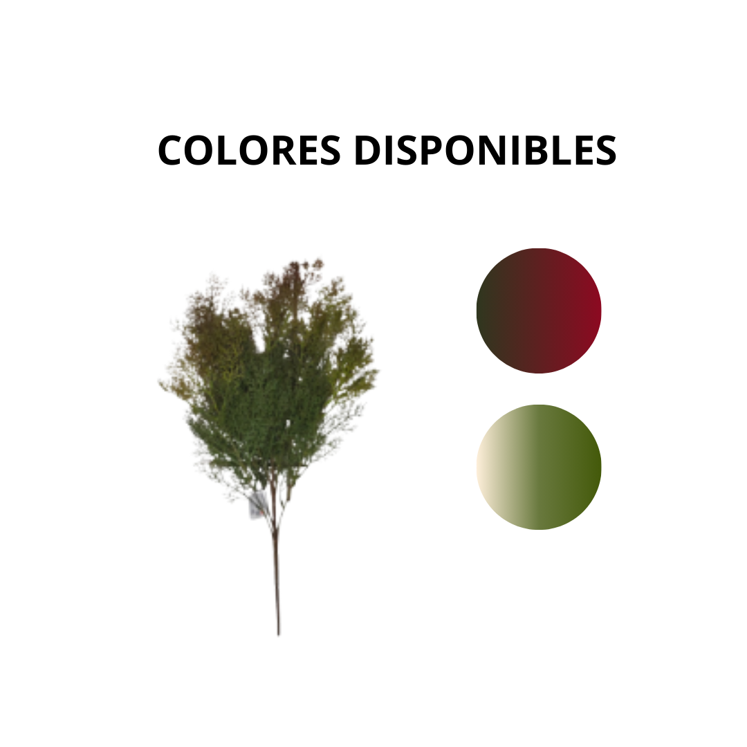 RAMO FOLLAJE GM1367-1A-10