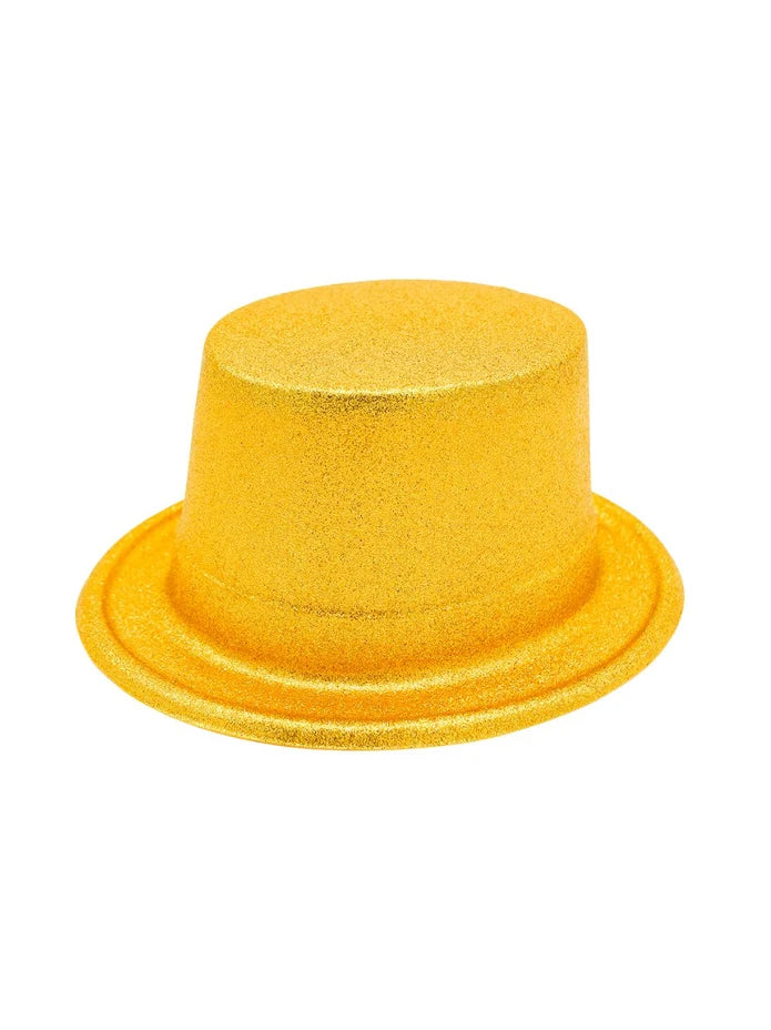 SOMBRERO PARA FIESTA GLITTER G4124