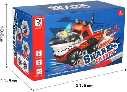 CARRO SHARK CHARIOT KR212178