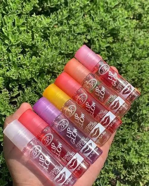 BRILLO LABIAL AROMA FRUTAL BR 001D / 001DA