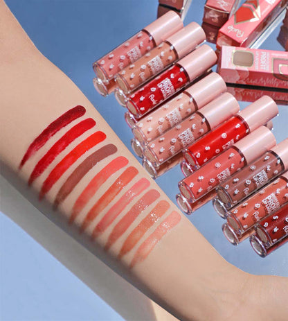 Laca de labios de alto brillo Profit
