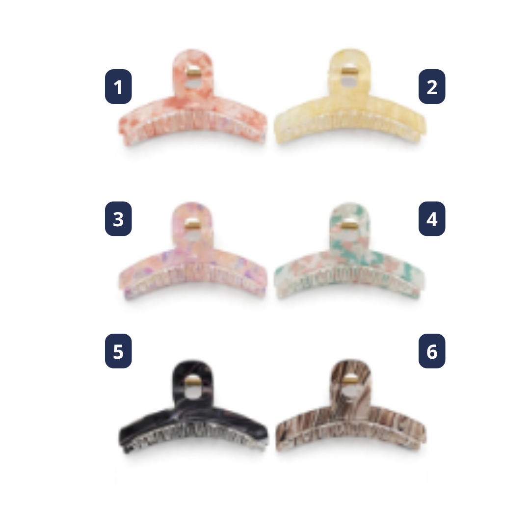 PINZA PARA EL CABELLO GZ-9256