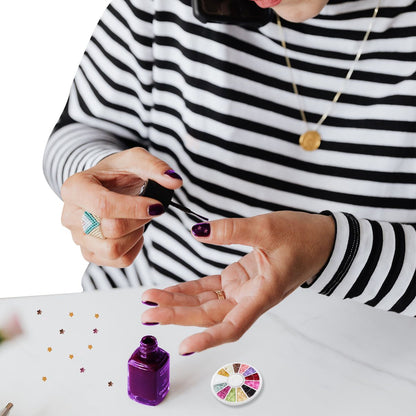 ARTE P/ UÑAS FLORALES 20995
