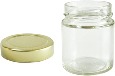 FRASCO PEQUEÑO C/TAPA V/TAMAÑOS