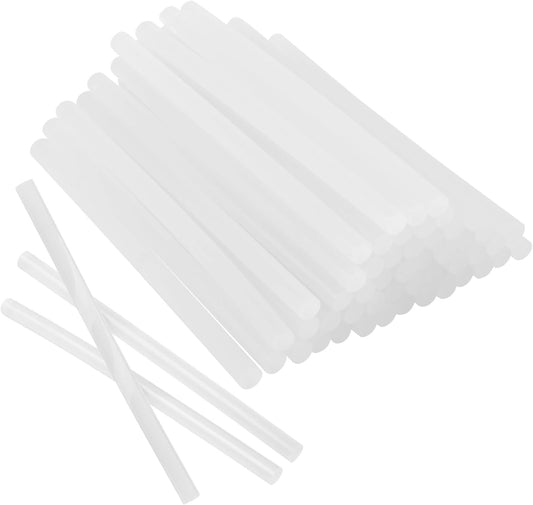 PAQUETE 35 PZAS BARRA DE SILICON GRUESO GM100-18H-5