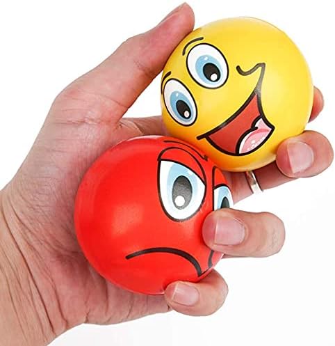 PELOTA RELAX EMOJI GZ-7028