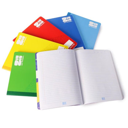 LIBRETA PROFESIONAL RAYA 100 HOJAS ZIN-0138