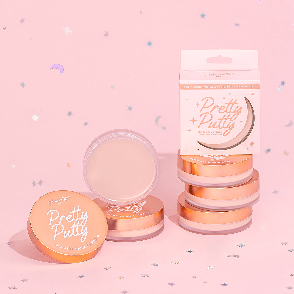 PRIMER PRETTY PUTTY CO-PPMD AMORUS