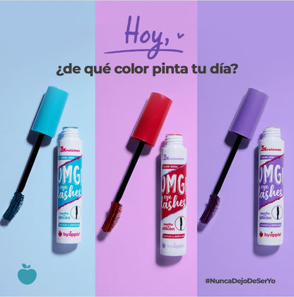 MASCARA OMG! BYE APPLE 3X VOLUMEN