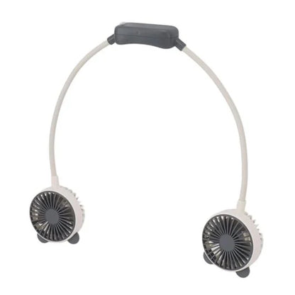 VENTILADOR DE CUELLO PORTATIL GM684-2A-5