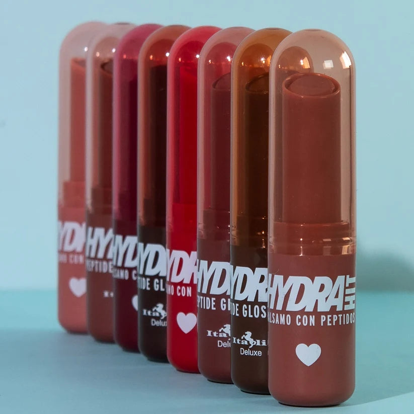 Bálsamo de brillo con péptidos HydraHit  ITALIA DELUX