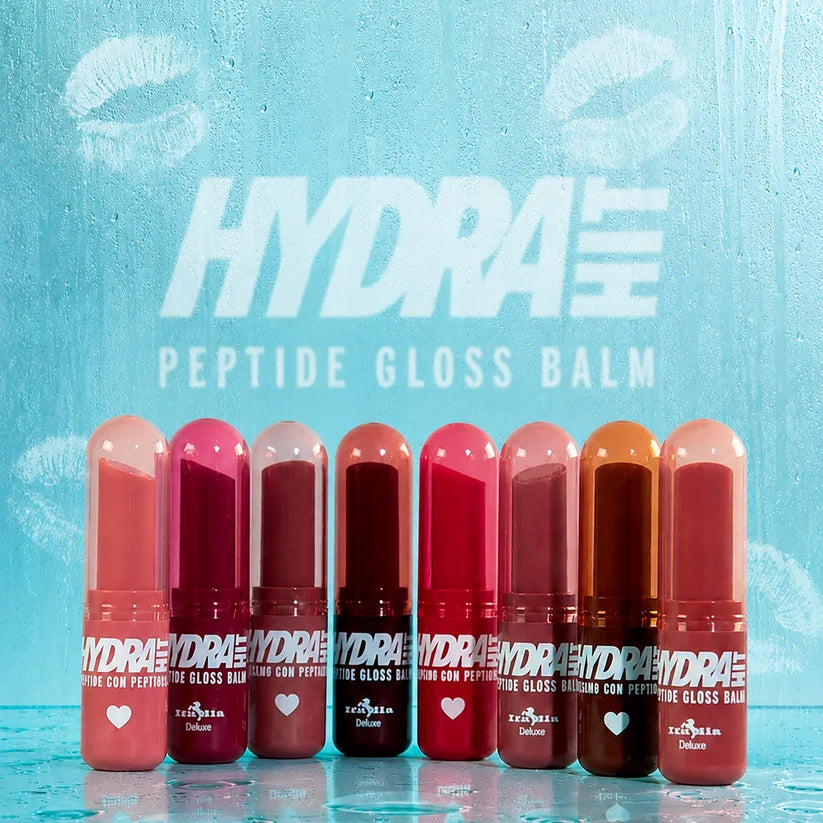 Bálsamo de brillo con péptidos HydraHit  ITALIA DELUX