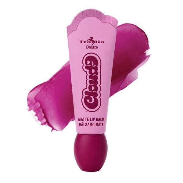 Bálsamo labial mate - Italia Deluxe