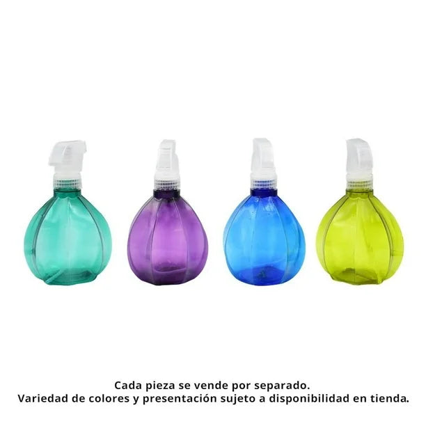 ATOMIZADOR CALABAZA 1/2 LT DHANA