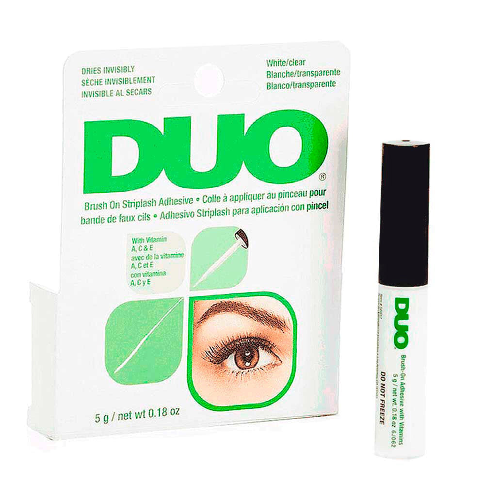 PEGAMENTO DUO P/PESTAÑA 5ML 56812