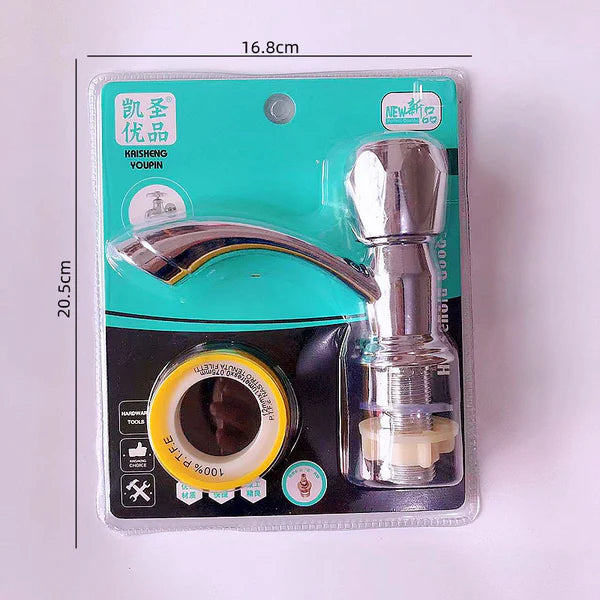 GRIFO P/AGUA GM1058-10F-16